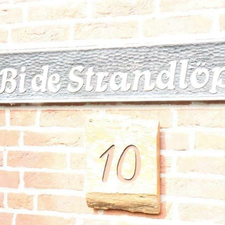 Hus bi de Strandlöper Sankt Peter-Ording Exterior foto