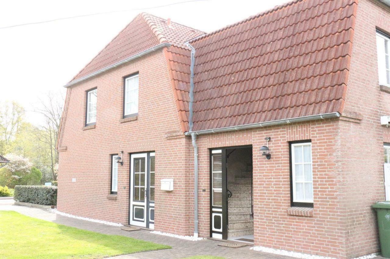 Hus bi de Strandlöper Sankt Peter-Ording Exterior foto