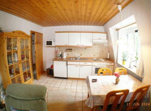 Hus bi de Strandlöper Sankt Peter-Ording Exterior foto