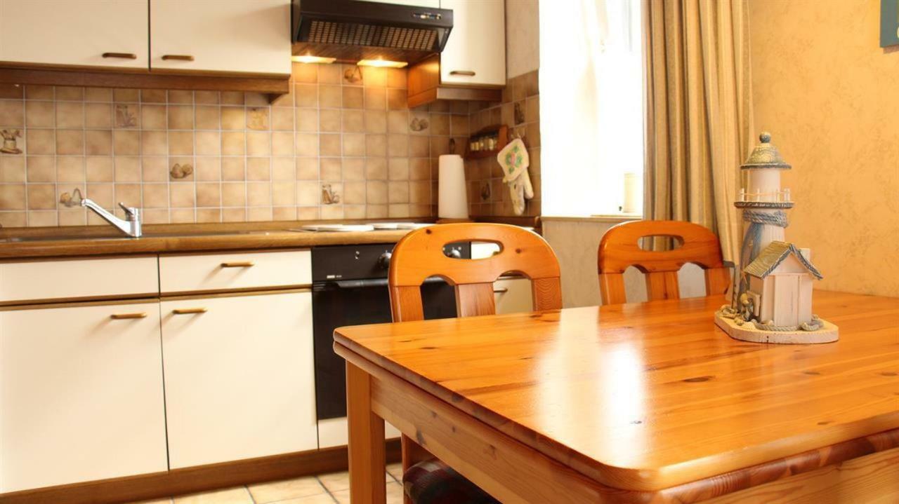 Hus bi de Strandlöper Sankt Peter-Ording Exterior foto