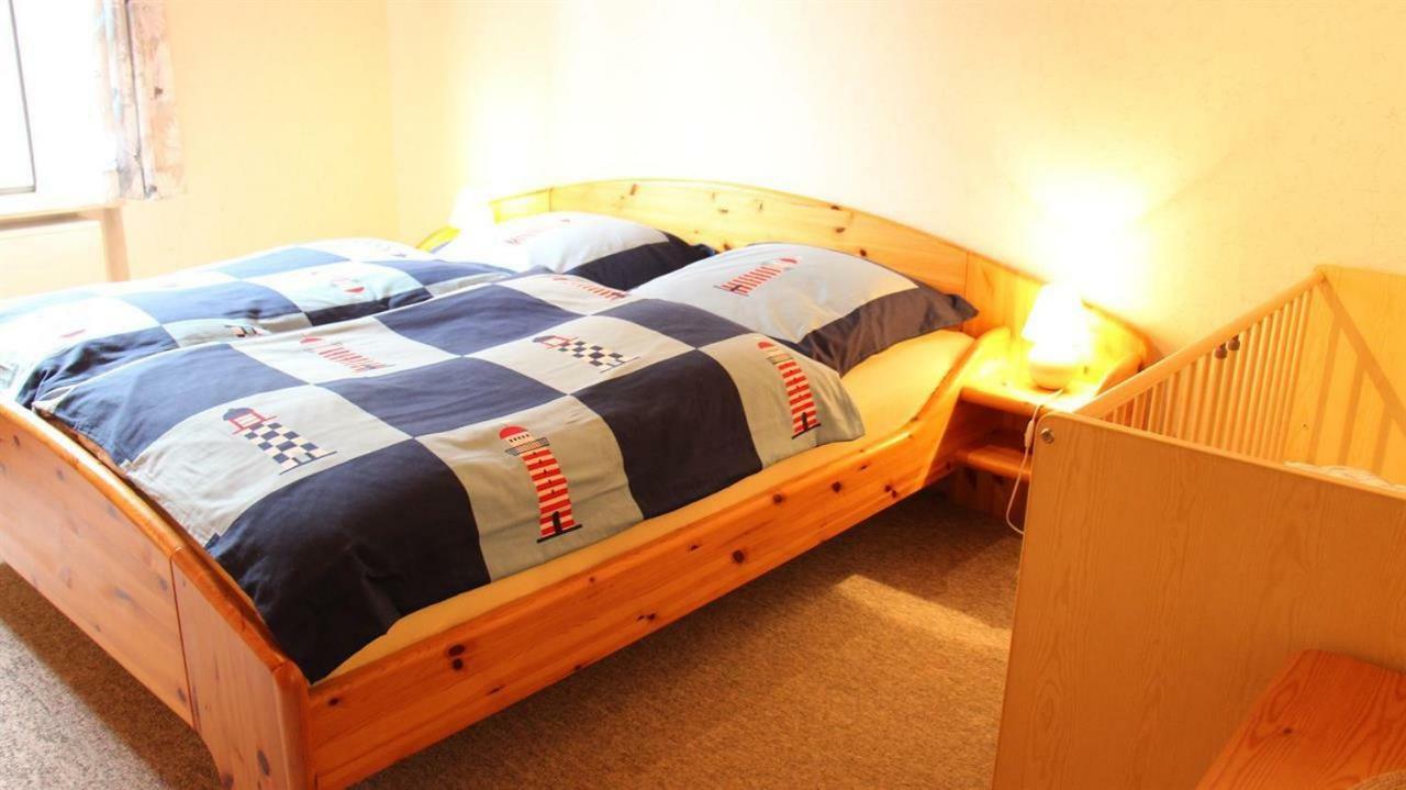 Hus bi de Strandlöper Sankt Peter-Ording Exterior foto
