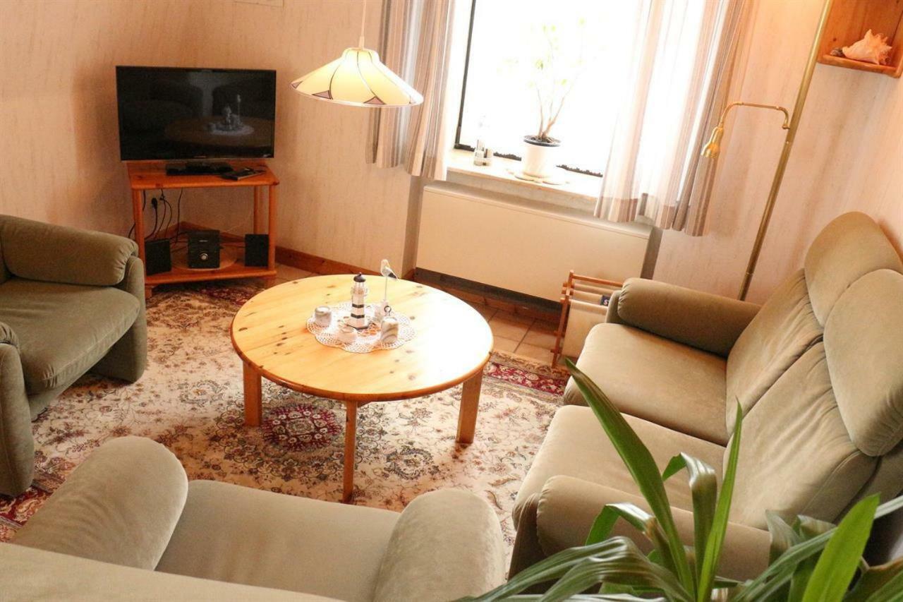Hus bi de Strandlöper Sankt Peter-Ording Exterior foto