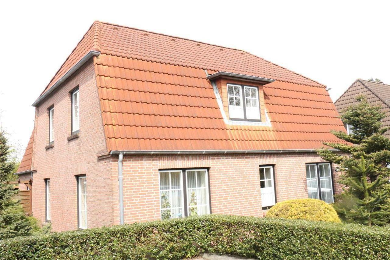 Hus bi de Strandlöper Sankt Peter-Ording Exterior foto